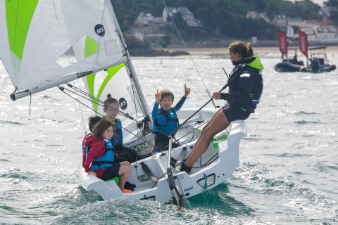 Moussaillons (de 6 à 7 ans)