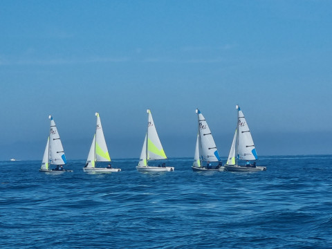 RS Feva Dériveur double (à partir de 12 ans)