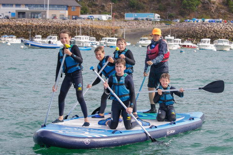 Multi-activités (de 8 à 12 ans)