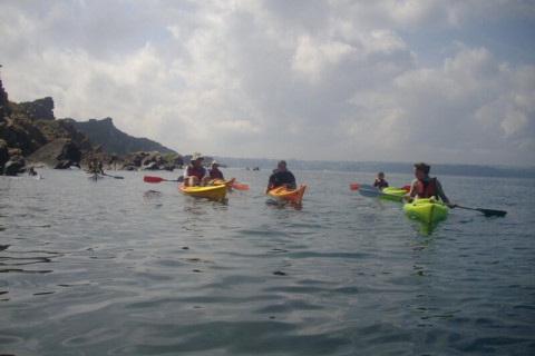 Découverte kayak, tous les jeudis de l'été