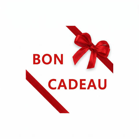 Bon cadeau d'une valeur de 150€